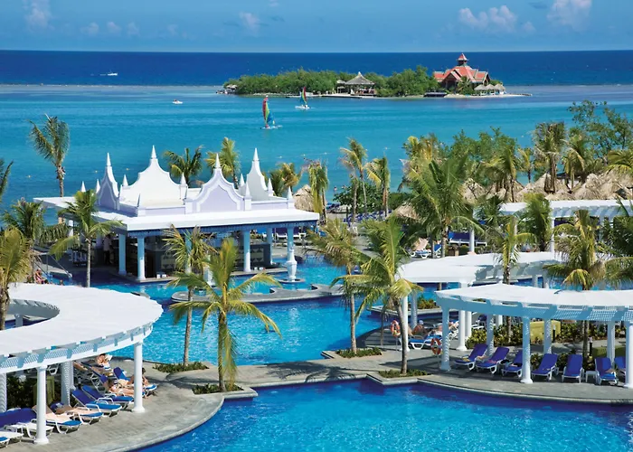 Riu (adults Only) Resort