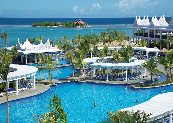 Resort Riu (adults Only) Montego Bay